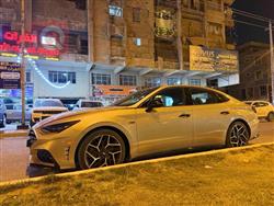 هیوندای سۆناتا